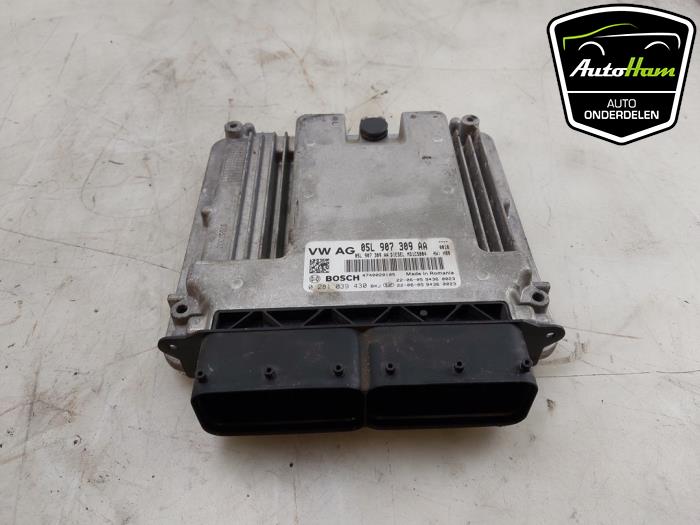 Used Engine management computer Audi A3 Sportback (8YA) 2.0 30 TDI 16V Price € 195,00 Margin scheme offered by AutoHam