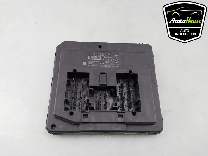 Used Body control computer Skoda Fabia III (NJ3) 1.0 TSI 12V Price € 75,00 Margin scheme offered by AutoHam