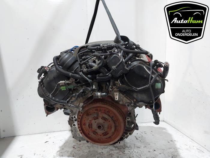 Gebrauchte Motor Audi A6 Avant (C6) 2.8 V6 24V FSI Preis € 2.150,00 Margenregelung angeboten von AutoHam