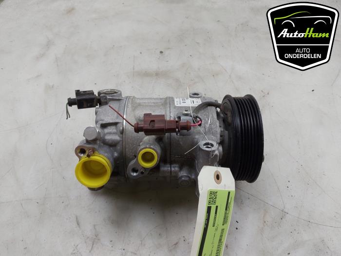 Gebrauchte Klimapumpe Skoda Fabia III (NJ3) 1.0 TSI 12V Preis € 75,00 Margenregelung angeboten von AutoHam