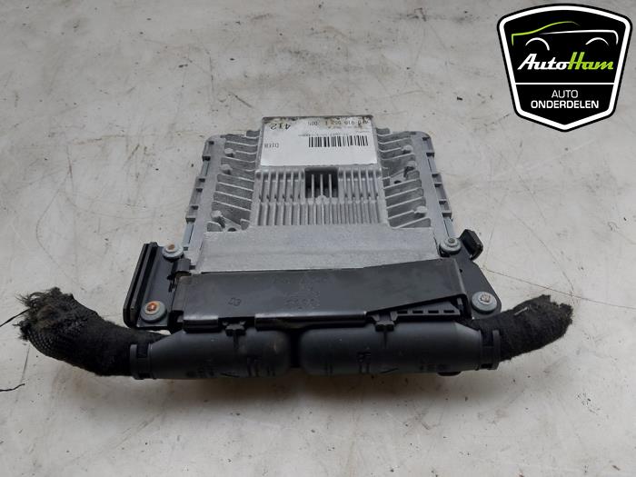 Used Engine management computer Audi A6 Avant (C6) 2.8 V6 24V FSI Price € 150,00 Margin scheme offered by AutoHam