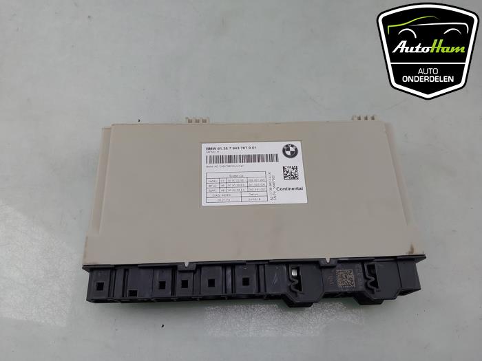 Begagnade Sätesdator BMW 5 serie Touring (G31) 523d 2.0 TwinPower Turbo 16V Pris € 75,00 Marginaltabell erbjuds av AutoHam