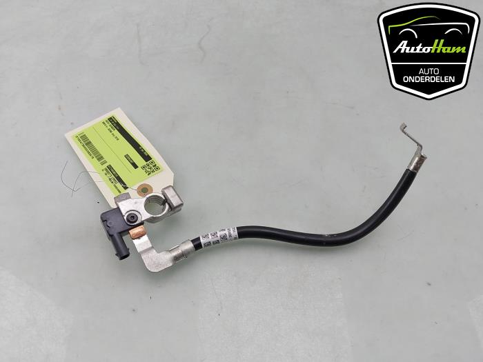 Begagnade Batterisensor BMW 5 serie Touring (G31) 523d 2.0 TwinPower Turbo 16V Pris € 30,00 Marginaltabell erbjuds av AutoHam