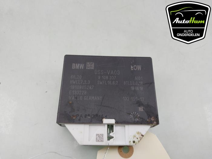 Begagnade PDC-modul BMW 5 serie Touring (G31) 523d 2.0 TwinPower Turbo 16V Pris € 75,00 Marginaltabell erbjuds av AutoHam