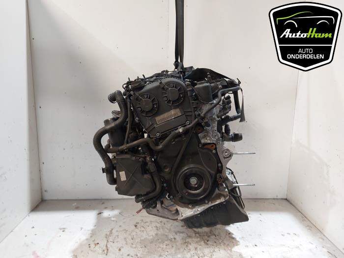 Used Engine Audi A6 Avant (C8) 2.0 16V 55 TFSI e Hybrid Quattro Price € 4.250,00 Margin scheme offered by AutoHam