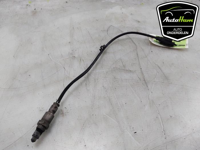 Sonde lambda d'un Audi A6 Avant (C8) 2.0 16V 55 TFSI e Hybrid Quattro 2023