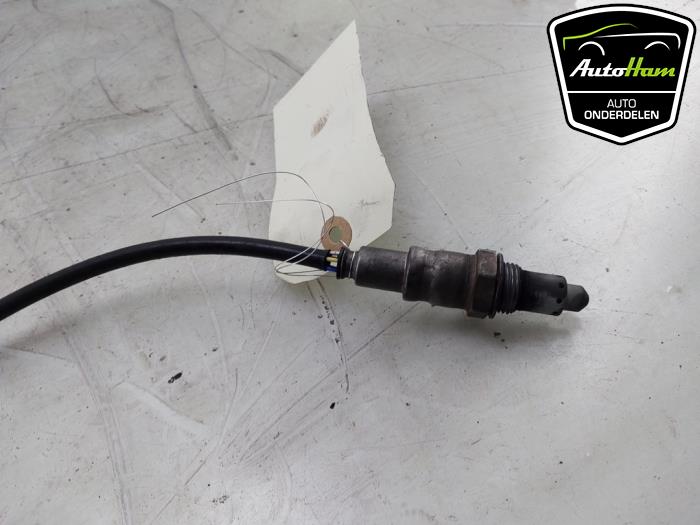 Sonde lambda d'un Audi A6 Avant (C8) 2.0 16V 55 TFSI e Hybrid Quattro 2023