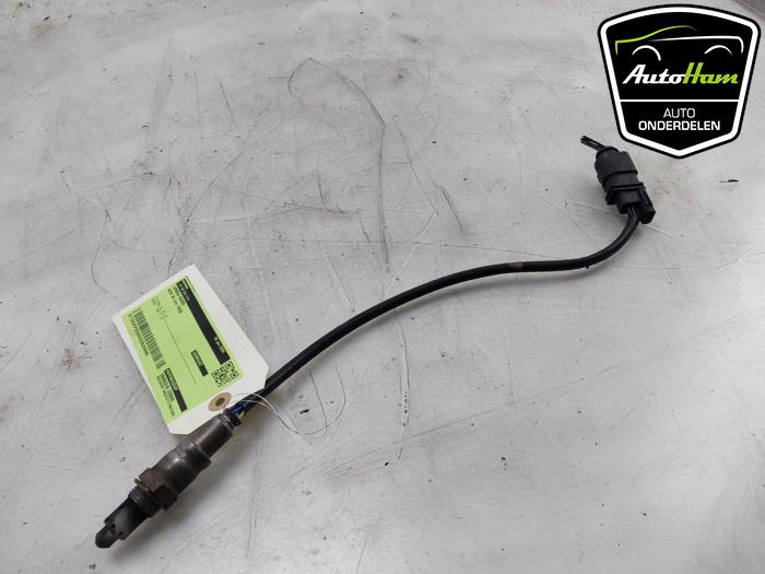 Sonde lambda d'un Audi A6 Avant (C8) 2.0 16V 55 TFSI e Hybrid Quattro 2023