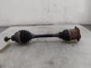 Audi A7 Sportback (4GA/4GF) 2.8 V6 24V FSI Arbre de transmission avant gauche