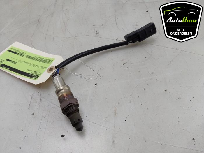 Sonde lambda d'un Opel Corsa F (UB/UH/UP) 1.2 Turbo 12V 100 Hybrid 2024