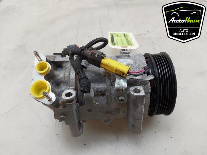 Gebrauchte Klimapumpe Opel Corsa F (UB/UH/UP) 1.2 Turbo 12V 100 Hybrid Preis € 225,00 Margenregelung angeboten von AutoHam