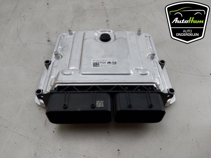 Used Engine management computer Opel Corsa F (UB/UH/UP) 1.2 Turbo 12V 100 Hybrid Price € 250,00 Margin scheme offered by AutoHam