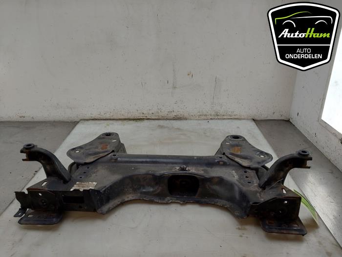 Usados Subchasis Opel Corsa F (UB/UH/UP) 1.2 Turbo 12V 100 Hybrid Precio € 250,00 Norma de margen ofrecido por AutoHam