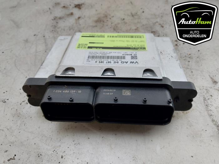 Used Engine management computer Audi A3 Sportback (8VA/8VF) 1.4 TFSI 16V Price € 95,00 Margin scheme offered by AutoHam