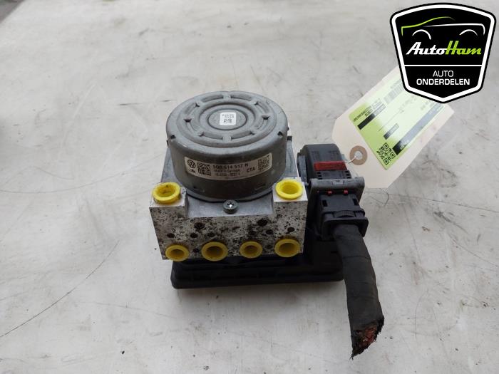 Gebrauchte ABS Pumpe Audi A3 Sportback (8VA/8VF) 1.4 TFSI 16V Preis € 125,00 Margenregelung angeboten von AutoHam