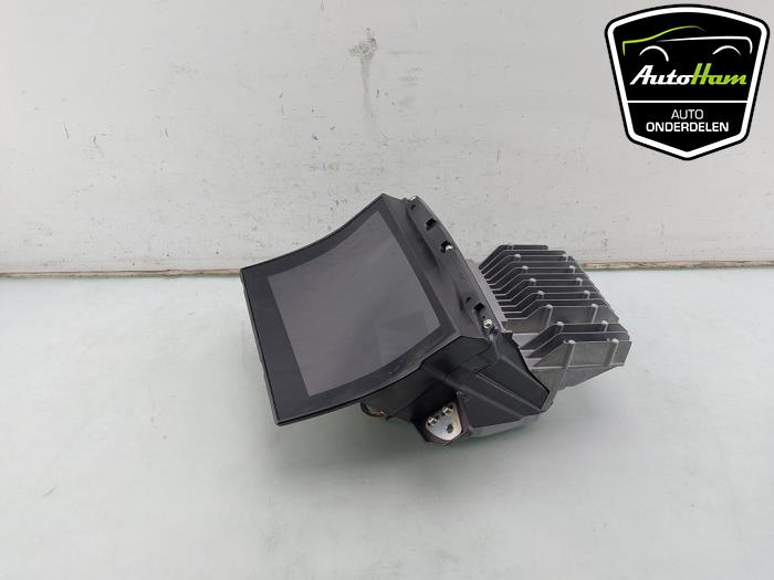 Gebrauchte Frontscheibenanzeige BMW 5 serie Touring (F11) 523i 24V Preis € 195,00 Margenregelung angeboten von AutoHam