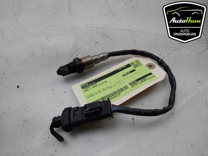 Lambda probe from a BMW 5 serie Touring (G31) 523d 2.0 TwinPower Turbo 16V 2018