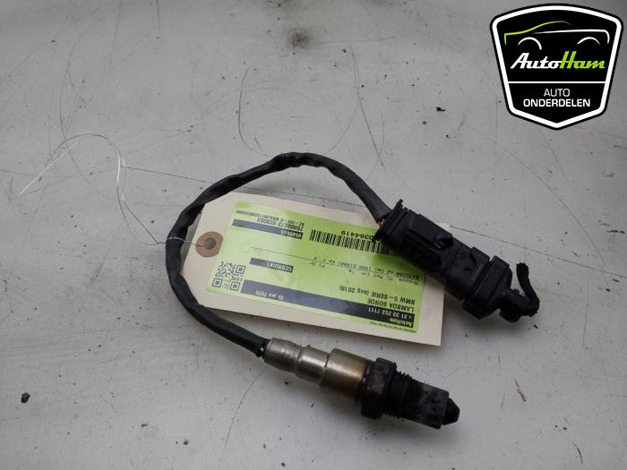 Lambda probe from a BMW 5 serie Touring (G31) 523d 2.0 TwinPower Turbo 16V 2018