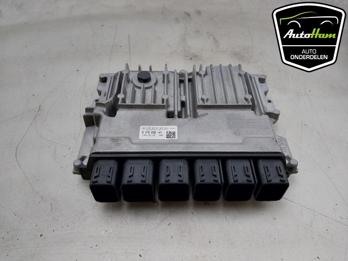 Used Engine management computer BMW 5 serie Touring (G31) 523d 2.0 TwinPower Turbo 16V Price € 195,00 Margin scheme offered by AutoHam