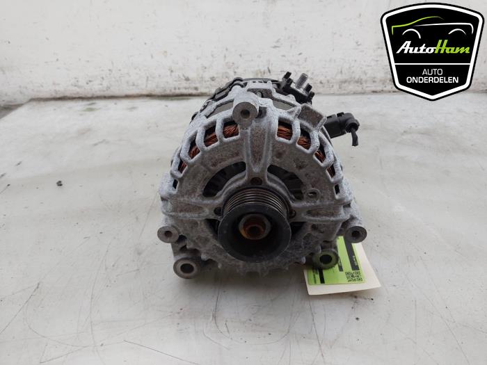 Used Dynamo BMW 5 serie Touring (G31) 523d 2.0 TwinPower Turbo 16V Price € 125,00 Margin scheme offered by AutoHam