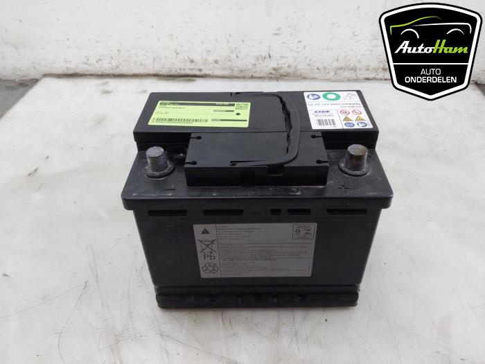 Begagnade Batteri Diversen Diversen Pris € 50,00 Marginaltabell erbjuds av AutoHam