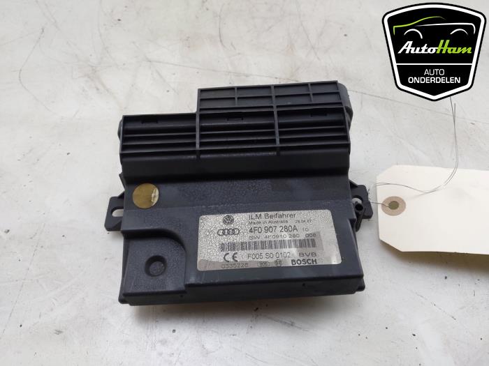 Używane Sterownik Body Control Audi A6 Avant (C6) 2.8 V6 24V FSI Cena € 15,00 Procedura marży oferowane przez AutoHam