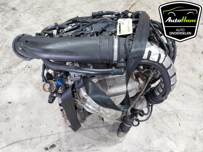Gebrauchte Motor Ford Focus 3 Wagon 1.6 SCTi 16V Preis € 2.350,00 Margenregelung angeboten von AutoHam