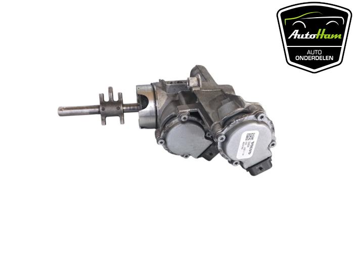 Usagé Robot commutation Volvo XC40 (XZ) 1.5 T5 Plug-in Hybrid 16V Prix € 250,00 Règlement à la marge proposé par AutoHam