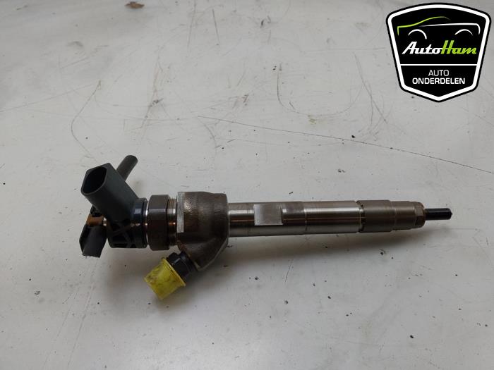 Usagé Injecteurs BMW 5 serie Touring (G31) 523d 2.0 TwinPower Turbo 16V Prix € 95,00 Règlement à la marge proposé par AutoHam