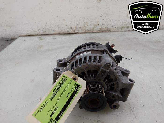 Usagé Dynamo BMW 5 serie Touring (F11) 523i 24V Prix € 125,00 Règlement à la marge proposé par AutoHam