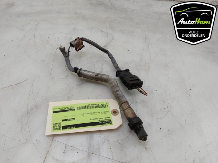 Usados Sonda Lambda BMW 5 serie Touring (F11) 523i 24V Precio € 30,00 Norma de margen ofrecido por AutoHam