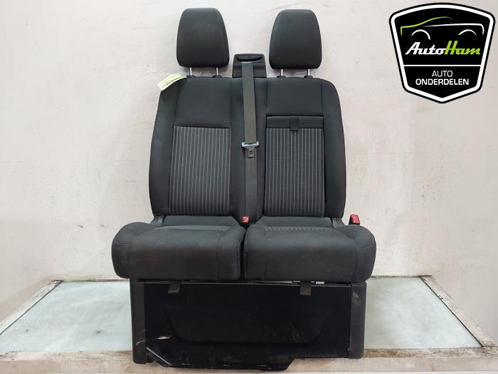 Używane Fotel prawy Ford Transit Custom 2.2 TDCi 16V Cena € 235,95 Z VAT oferowane przez AutoHam