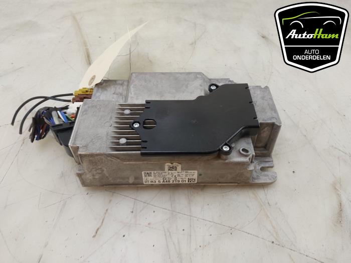 Używane Modul DAB BMW 1 serie (F40) 118i 1.5 TwinPower 12V Cena € 175,00 Procedura marży oferowane przez AutoHam