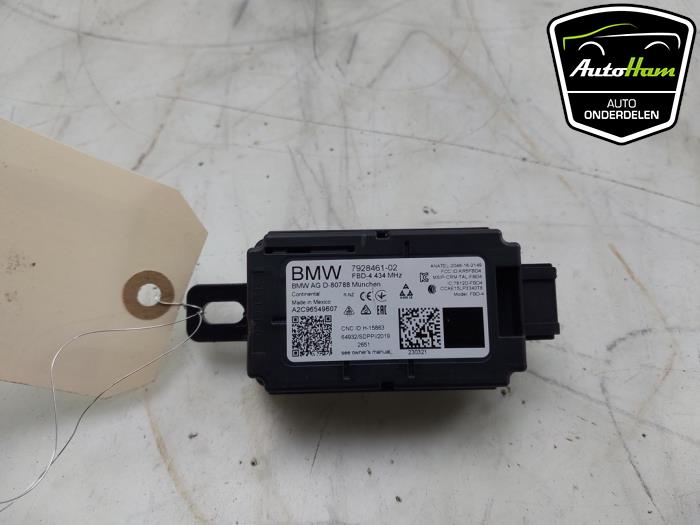 Używane Keyless Entry-Antena BMW 1 serie (F40) 118i 1.5 TwinPower 12V Cena € 20,00 Procedura marży oferowane przez AutoHam