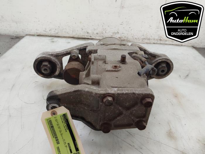 Gebrauchte Differential hinten Toyota RAV4 (A4) 2.0 16V VVT-i 4x4 Preis € 495,00 Margenregelung angeboten von AutoHam
