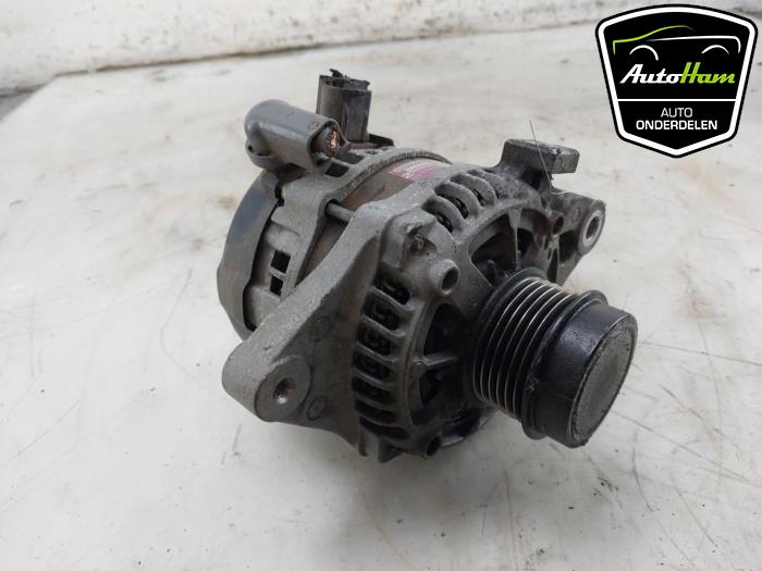 Gebrauchte Dynamo Toyota RAV4 (A4) 2.0 16V VVT-i 4x4 Preis € 150,00 Margenregelung angeboten von AutoHam