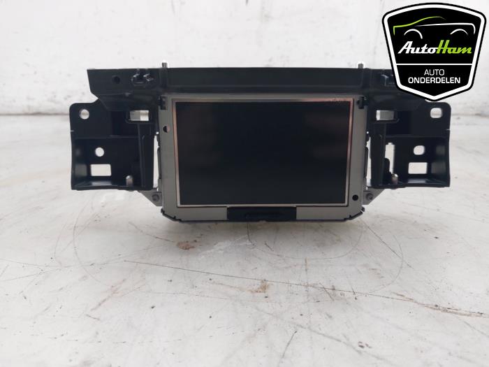Begagnade Innerdisplay Ford Focus 3 Wagon 1.6 SCTi 16V Pris € 175,00 Marginaltabell erbjuds av AutoHam