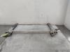 BMW 1 serie (F40) 118i 1.5 TwinPower 12V Barre radiateur