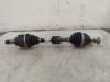 BMW 1 serie (F40) 118i 1.5 TwinPower 12V Arbre de transmission avant gauche
