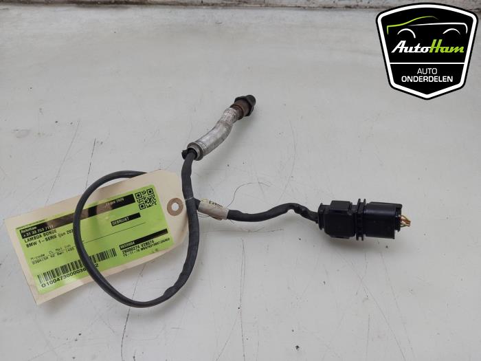 Używane Sonda lambda BMW 1 serie (F40) 118i 1.5 TwinPower 12V Cena € 25,00 Procedura marży oferowane przez AutoHam