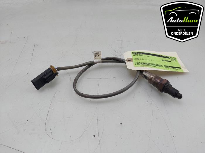 Lambdasonde BMW 1 serie (F40), 2019 118i 1.5 TwinPower 12V, Fließheck, Benzin, 1.499cc, 103kW (140pk), FWD, B38A15A, 2019-07, 7K31; 7K32 (Gebraucht)