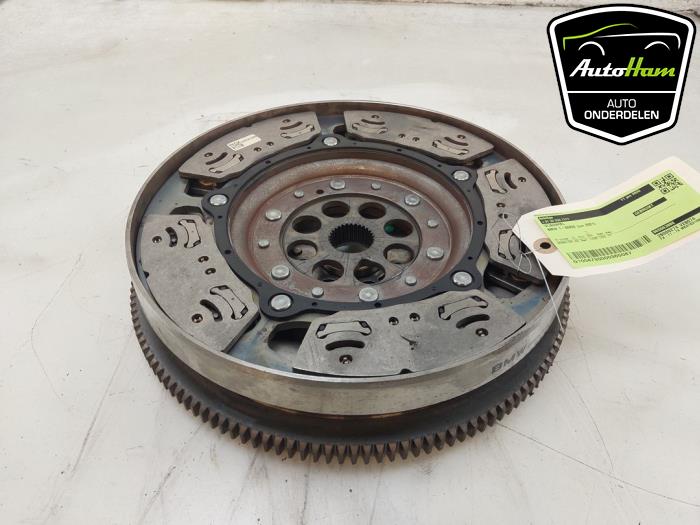 Used Flywheel BMW 1 serie (F40) 118i 1.5 TwinPower 12V Price € 275,00 Margin scheme offered by AutoHam