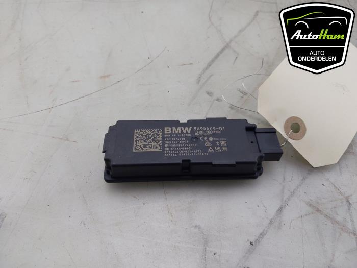 Używane Keyless Entry-Antena Mini Mini (F65/F66) 1.5 12V Cooper C 3-Drs. Cena € 15,00 Procedura marży oferowane przez AutoHam