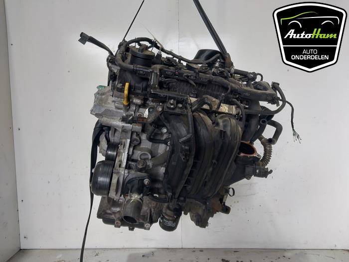 Używane Silnik Kia Picanto (JA) 1.0 12V Cena € 850,00 Procedura marży oferowane przez AutoHam