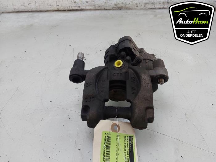 Gebrauchte Bremszange links hinten Skoda Superb Combi (3V5) 1.4 TSI iV 16V Preis € 50,00 Margenregelung angeboten von AutoHam