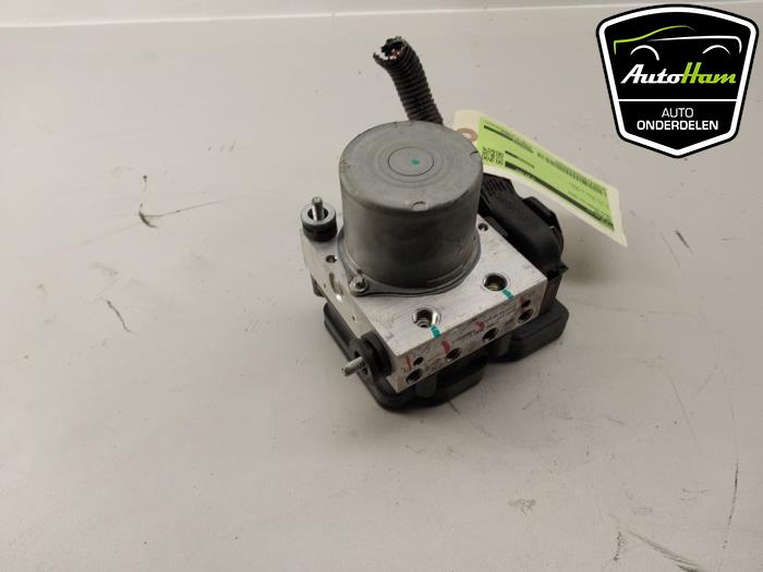 ABS Pumpe Dacia Spring, 2020 45, Fließheck, Elektrisch, 33kW (45pk), RWD, 4DB401, 2020-10, BV2M1 (Gebraucht)