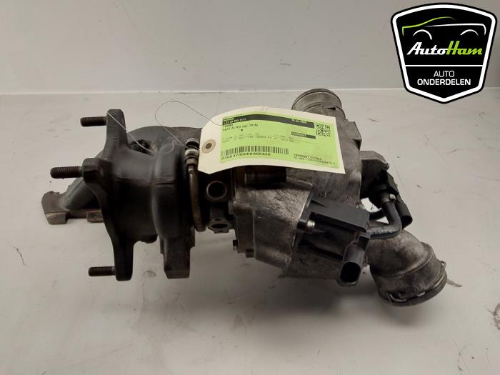 Usagé Turbo Seat Altea (5P1) 1.8 TFSI 16V Prix € 200,00 Règlement à la marge proposé par AutoHam