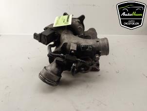Turbo van een Seat Altea (5P1) 1.8 TFSI 16V 2010