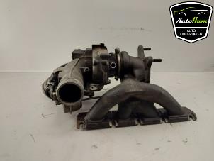 Turbo van een Seat Altea (5P1) 1.8 TFSI 16V 2010