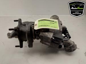 Turbo van een Seat Altea (5P1) 1.8 TFSI 16V 2010